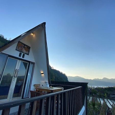 Batur Homestay And Lodge Bangli المظهر الخارجي الصورة