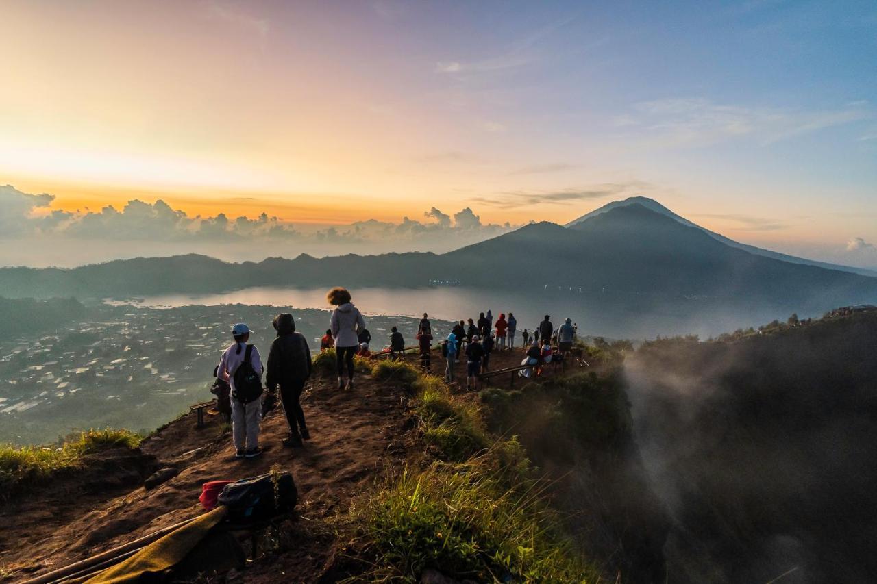 Bangli Batur Homestay And Lodge المظهر الخارجي الصورة