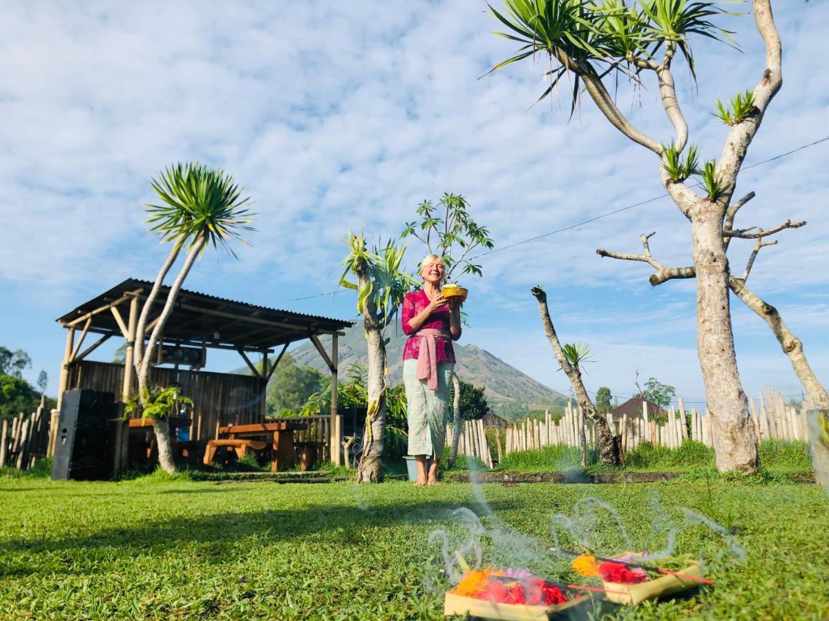 Bangli Batur Homestay And Lodge المظهر الخارجي الصورة