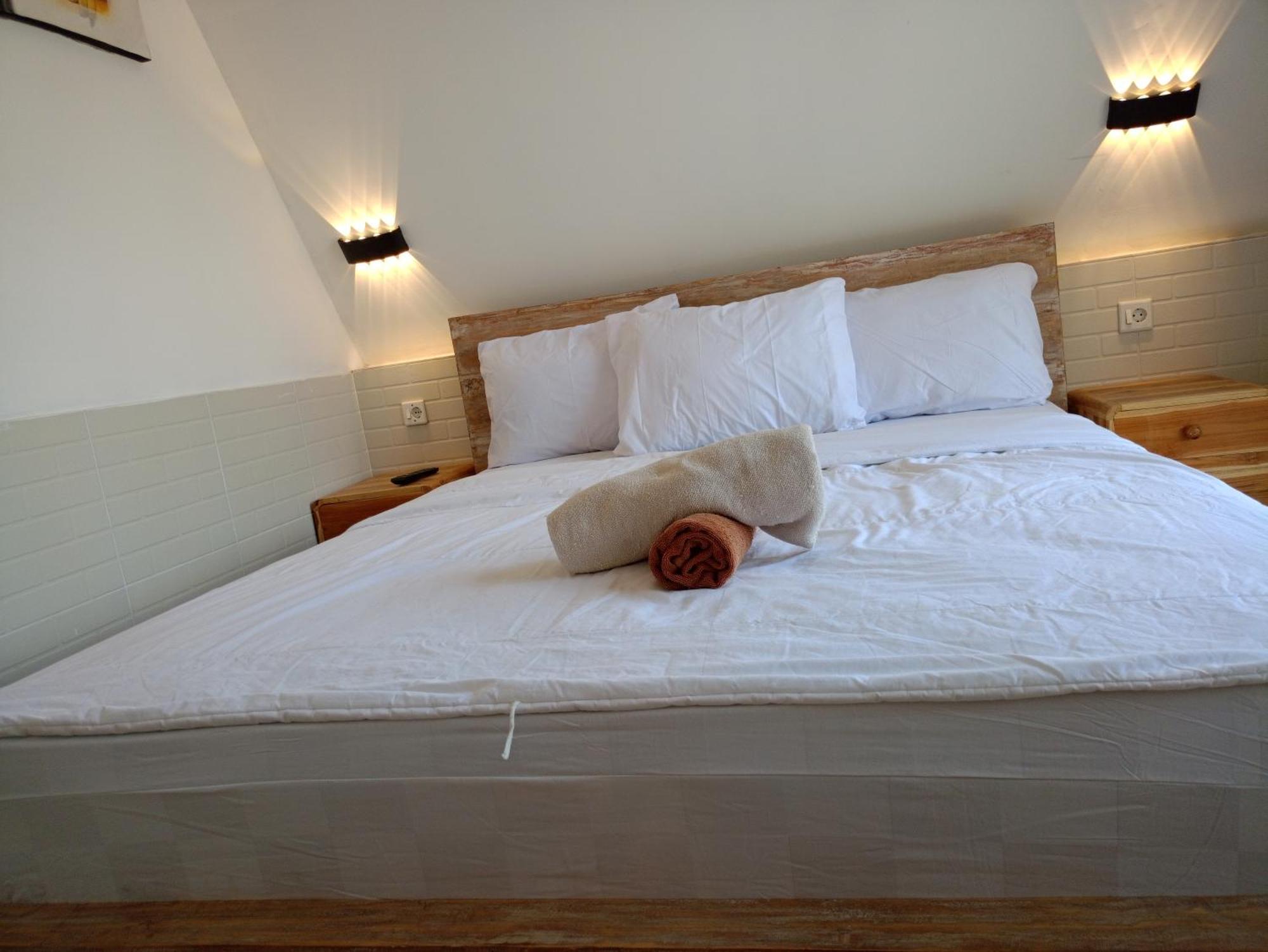 Batur Homestay And Lodge Bangli المظهر الخارجي الصورة
