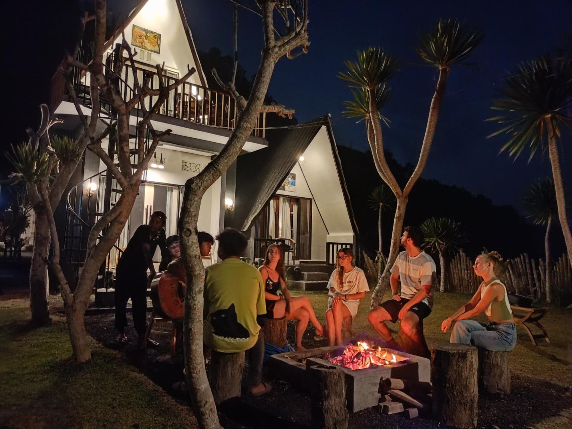 Bangli Batur Homestay And Lodge المظهر الخارجي الصورة