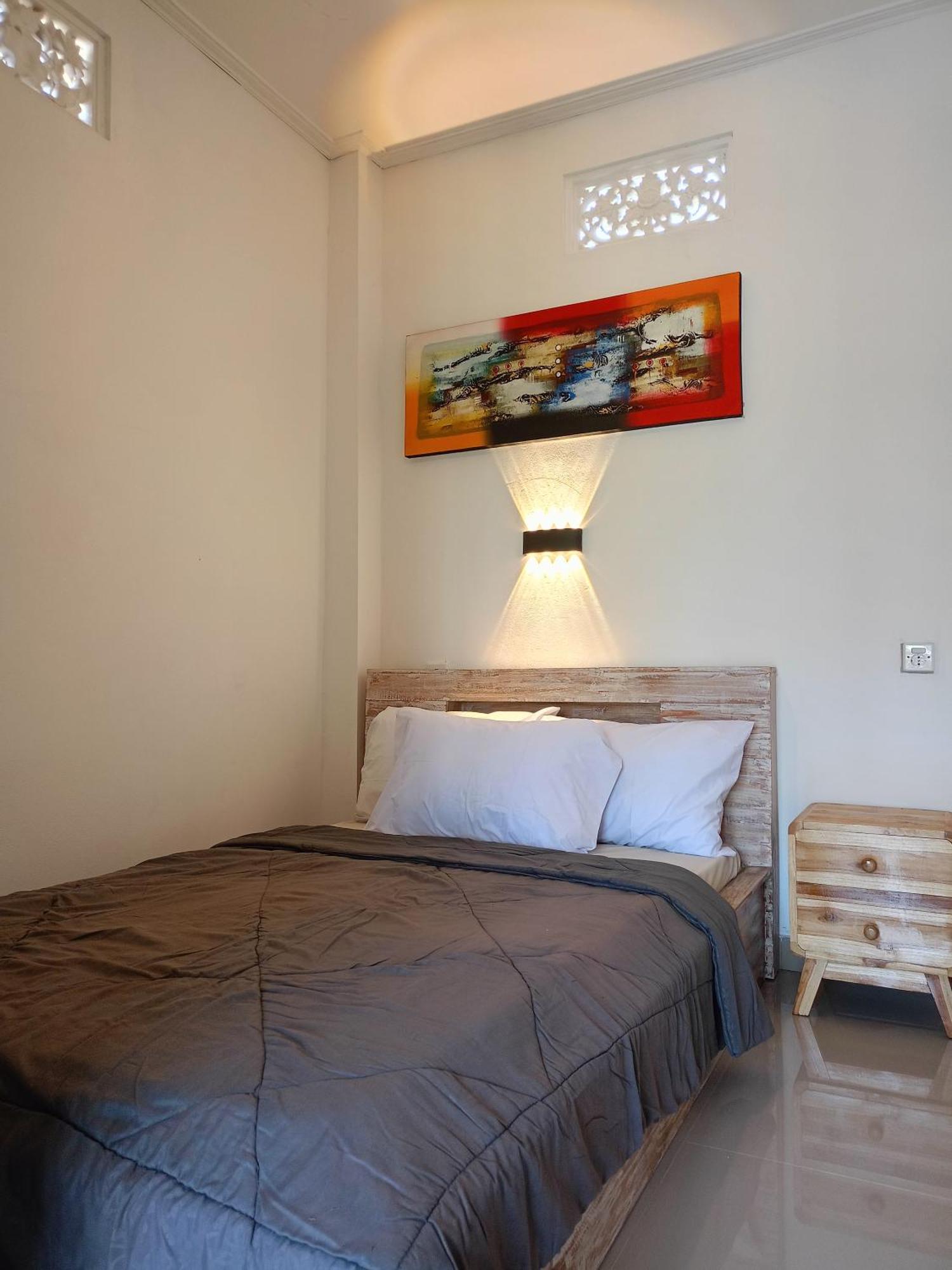 Batur Homestay And Lodge Bangli المظهر الخارجي الصورة