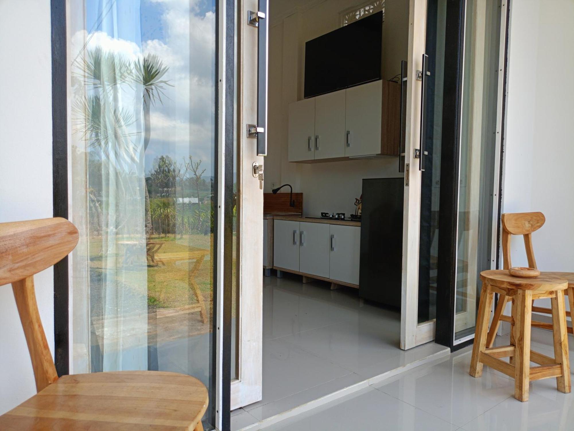 Batur Homestay And Lodge Bangli المظهر الخارجي الصورة