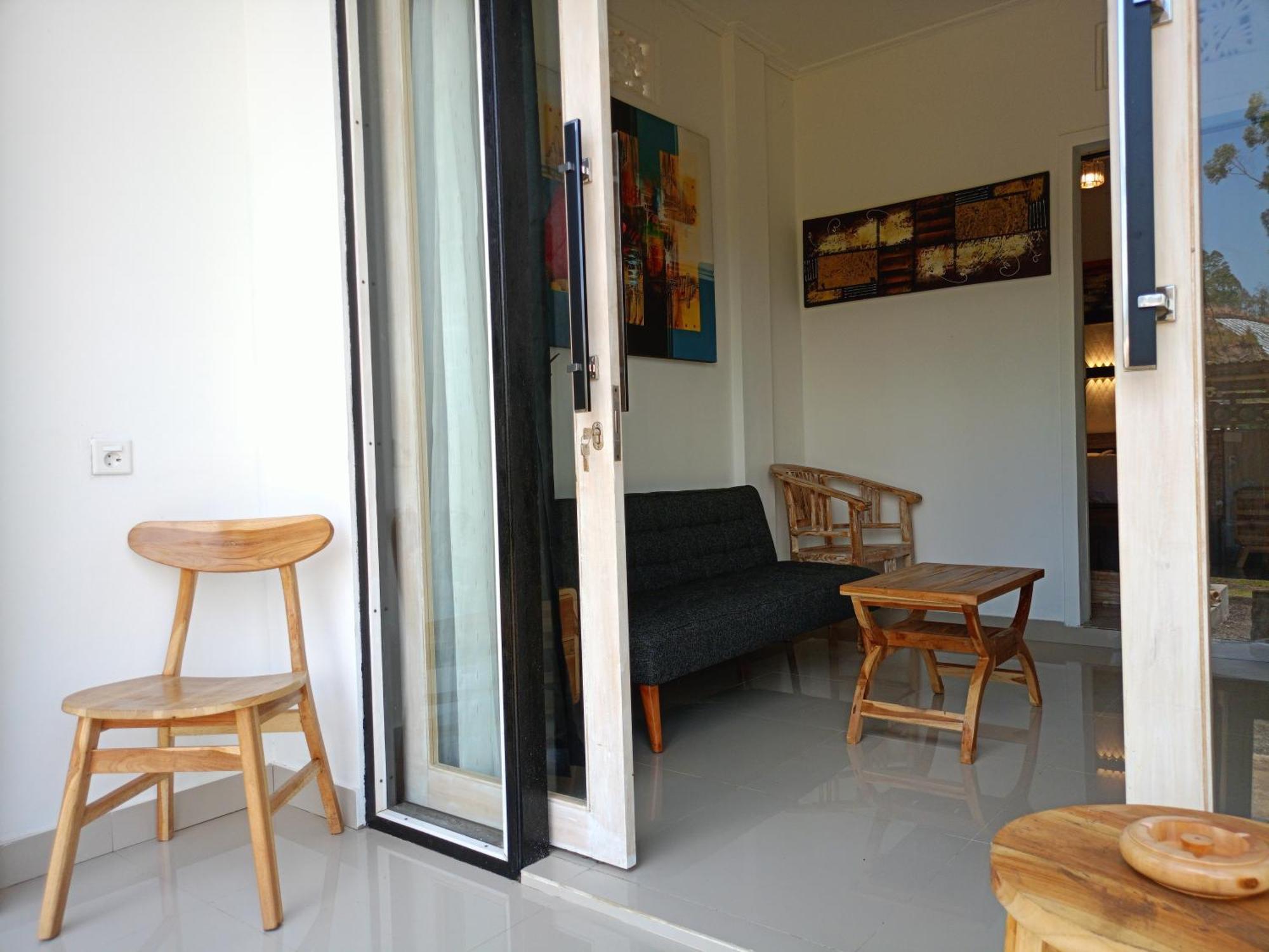 Batur Homestay And Lodge Bangli المظهر الخارجي الصورة