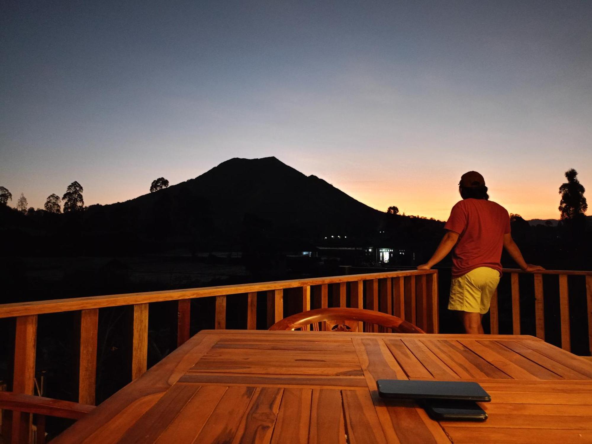 Batur Homestay And Lodge Bangli المظهر الخارجي الصورة