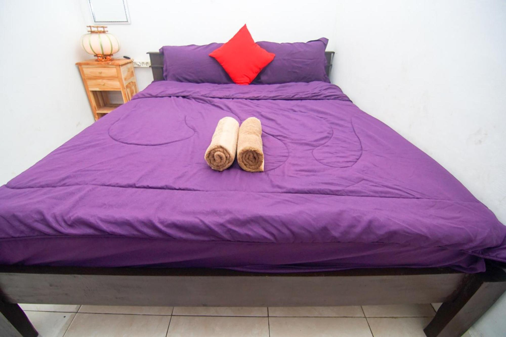 Batur Homestay And Lodge Bangli الغرفة الصورة