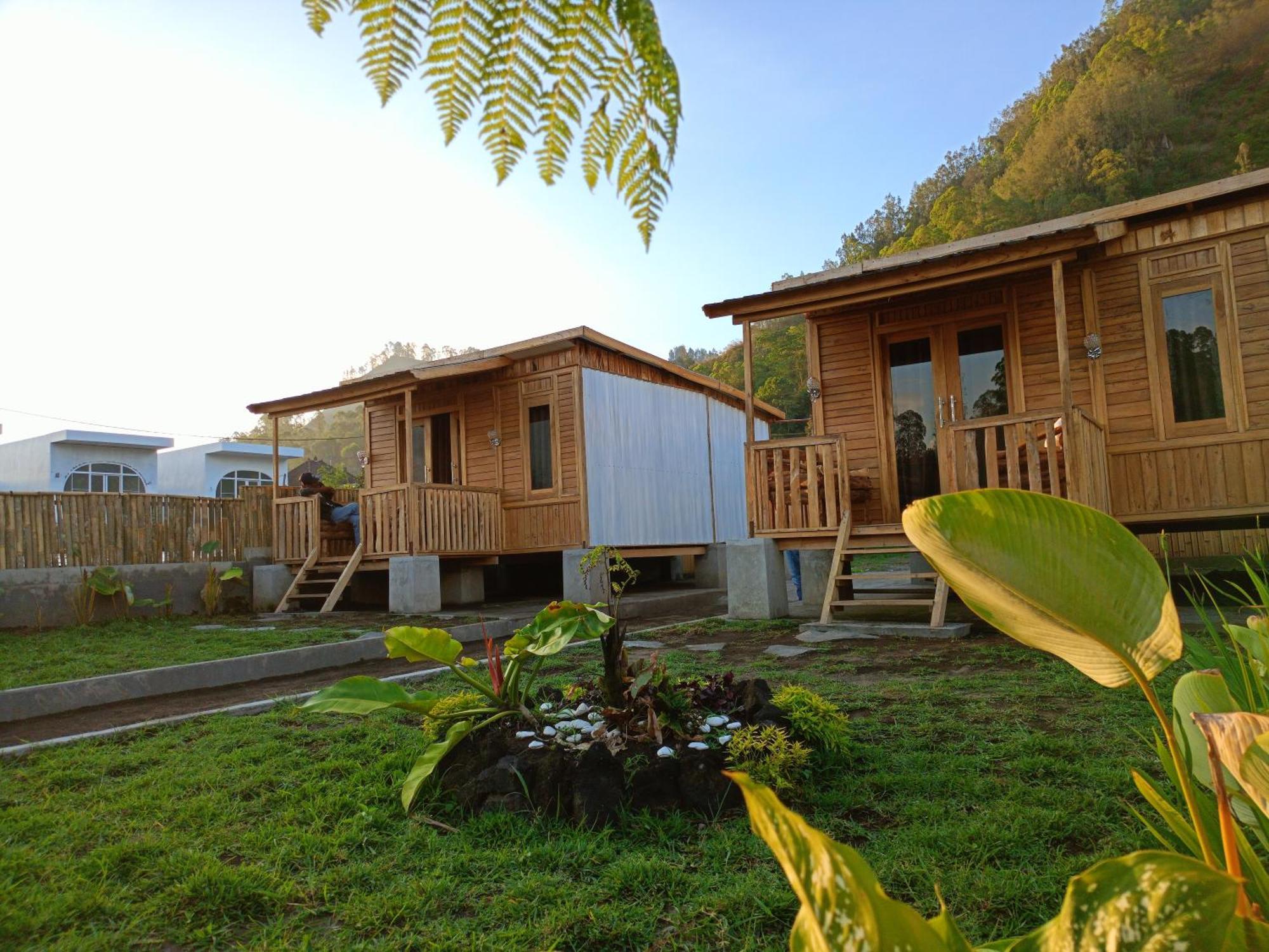 Batur Homestay And Lodge Bangli المظهر الخارجي الصورة