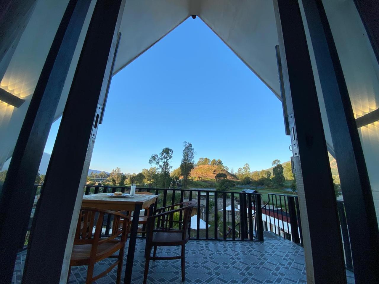 Batur Homestay And Lodge Bangli المظهر الخارجي الصورة