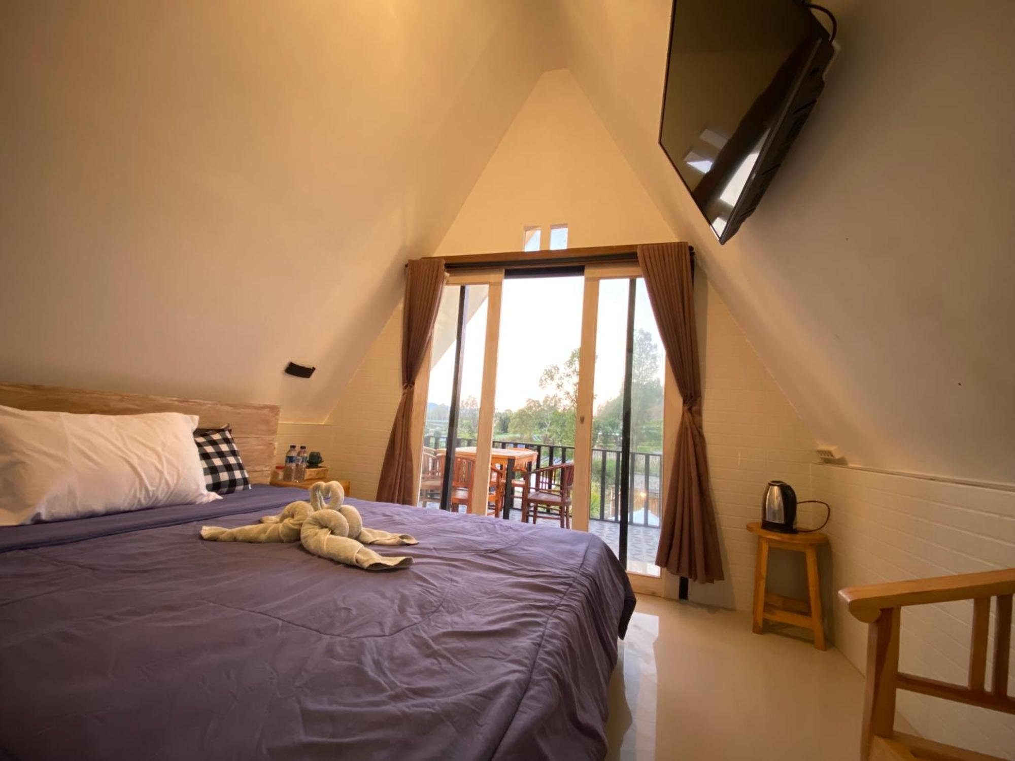 Batur Homestay And Lodge Bangli المظهر الخارجي الصورة