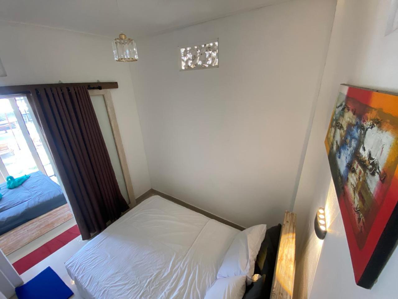 Batur Homestay And Lodge Bangli المظهر الخارجي الصورة