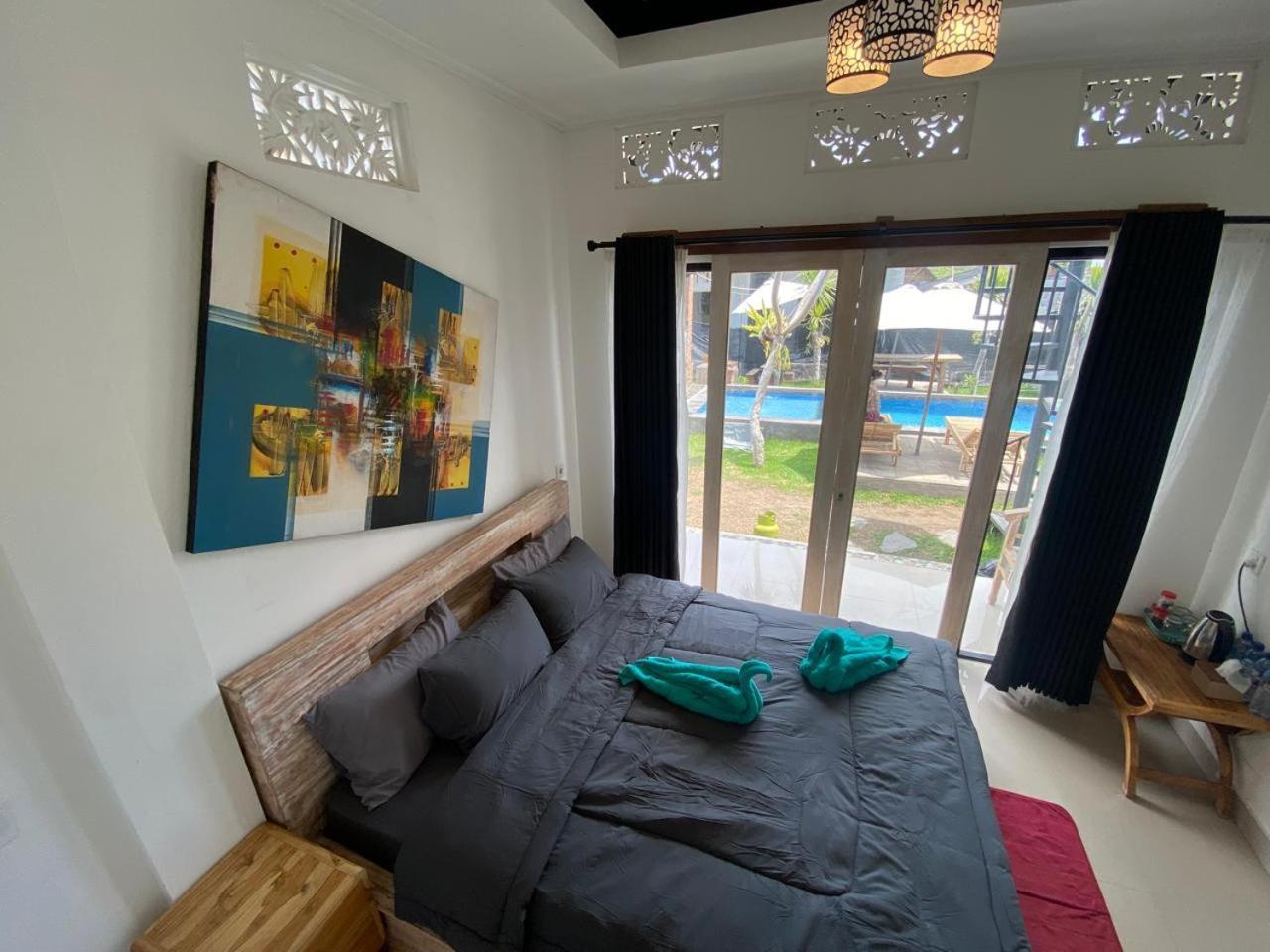 Batur Homestay And Lodge Bangli المظهر الخارجي الصورة