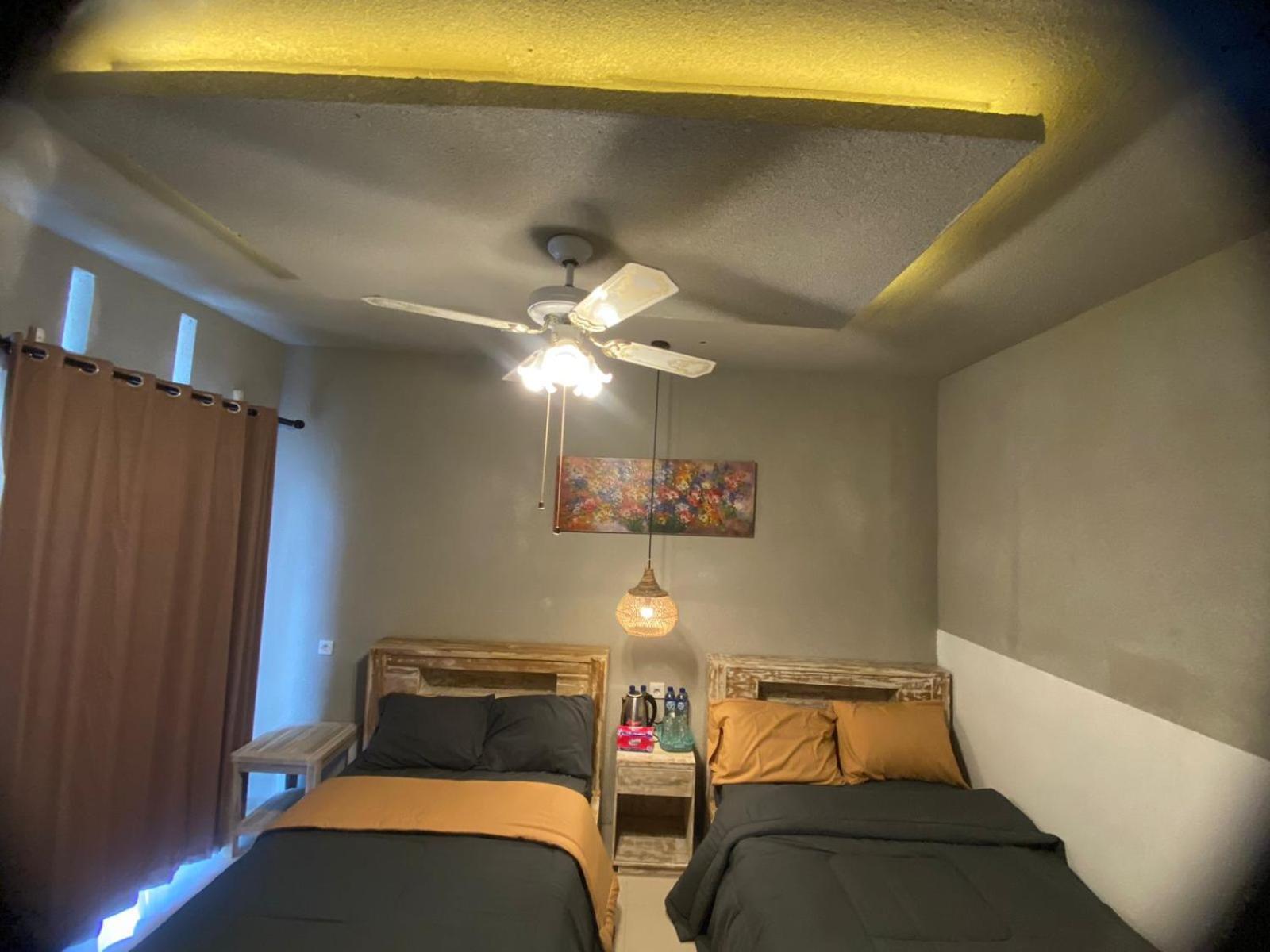 Batur Homestay And Lodge Bangli الغرفة الصورة