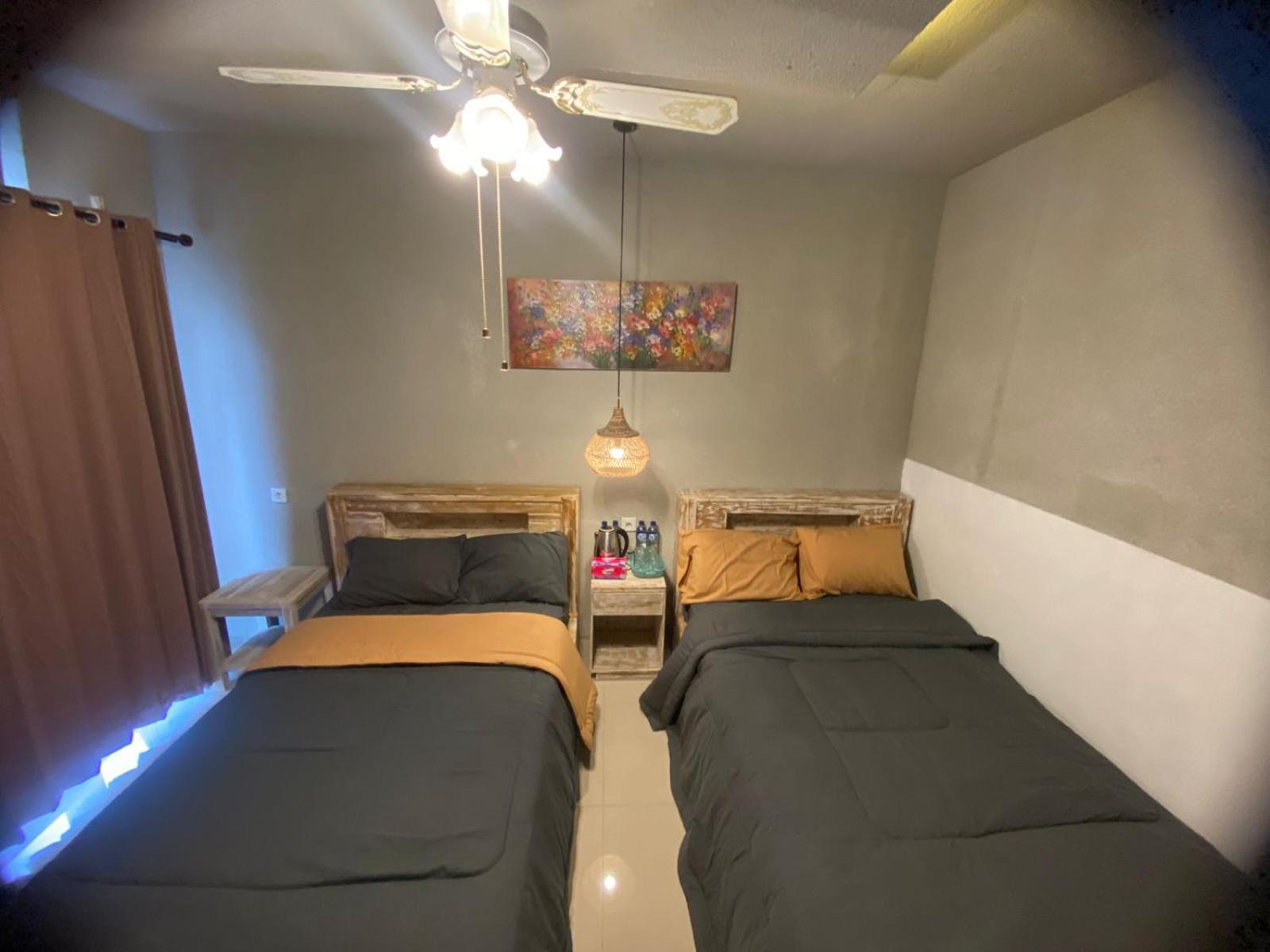 Batur Homestay And Lodge Bangli المظهر الخارجي الصورة