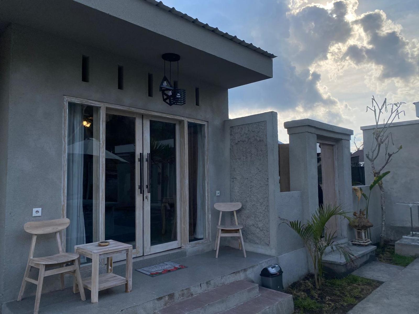Batur Homestay And Lodge Bangli المظهر الخارجي الصورة