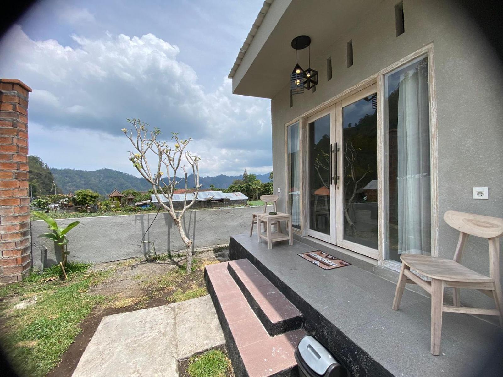 Batur Homestay And Lodge Bangli المظهر الخارجي الصورة