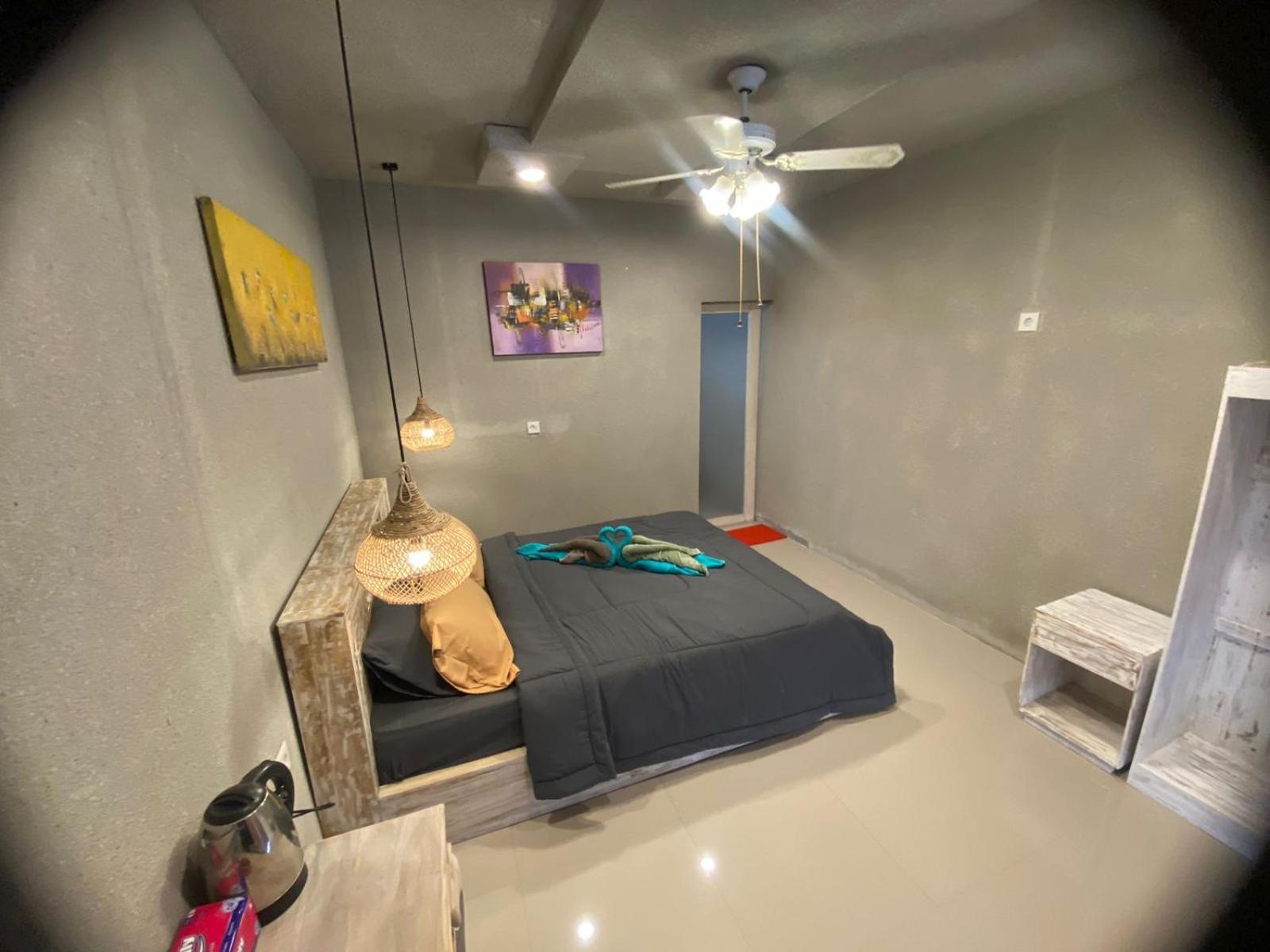 Batur Homestay And Lodge Bangli المظهر الخارجي الصورة