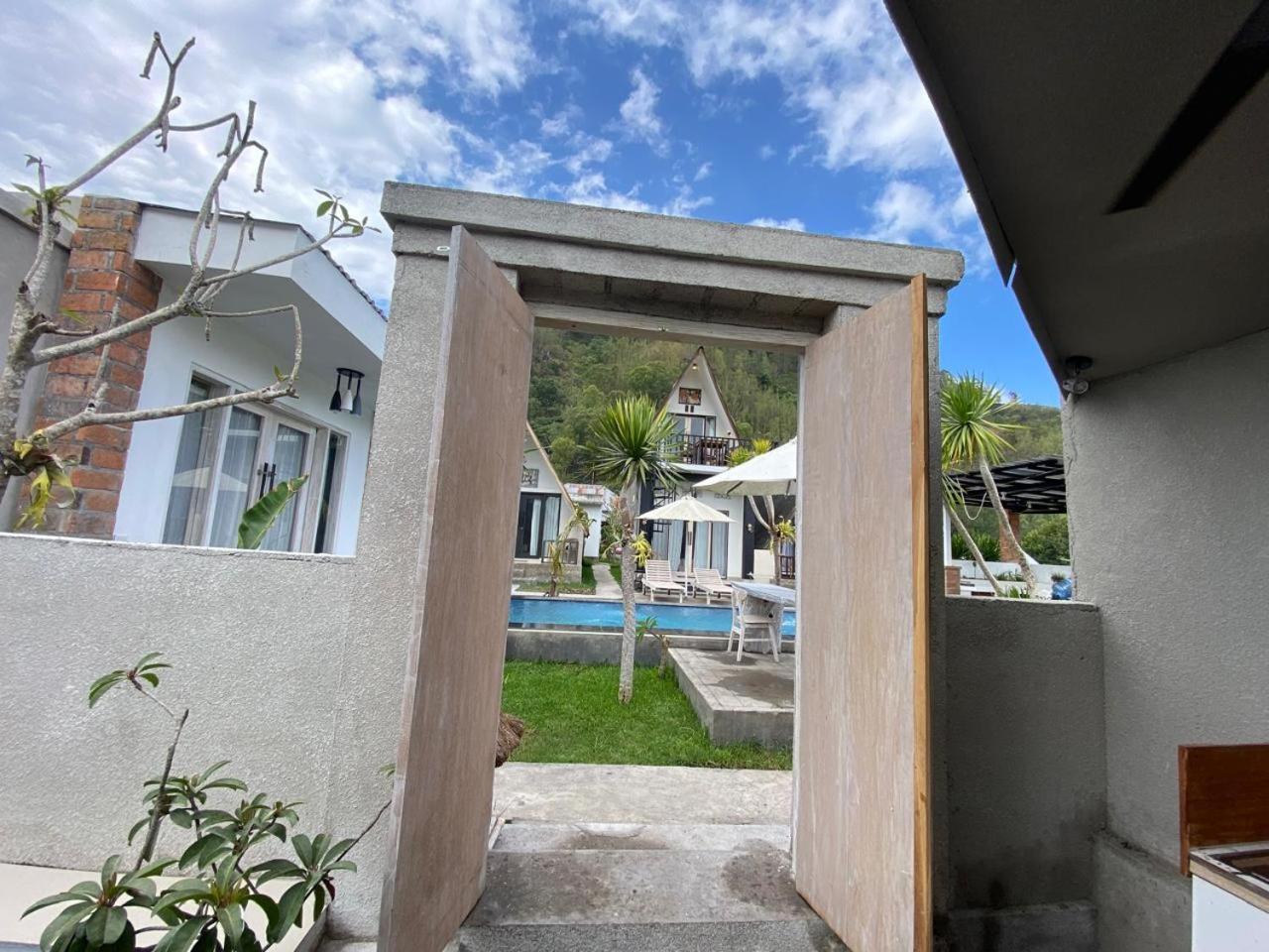 Batur Homestay And Lodge Bangli المظهر الخارجي الصورة