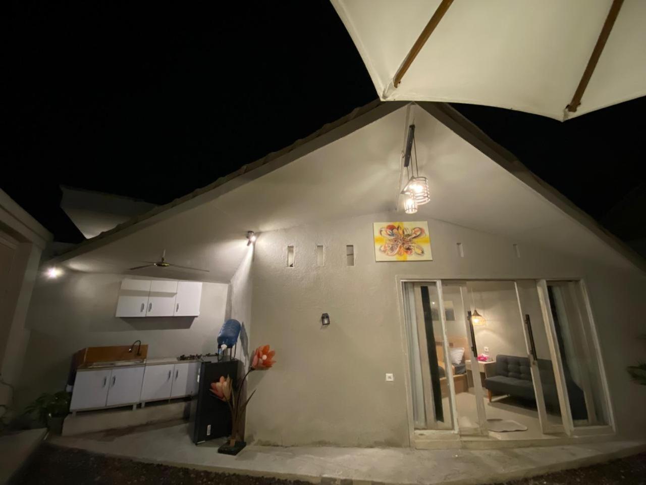 Batur Homestay And Lodge Bangli المظهر الخارجي الصورة
