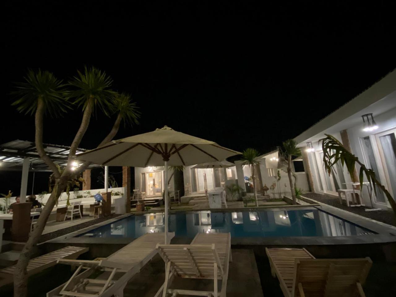 Batur Homestay And Lodge Bangli المظهر الخارجي الصورة